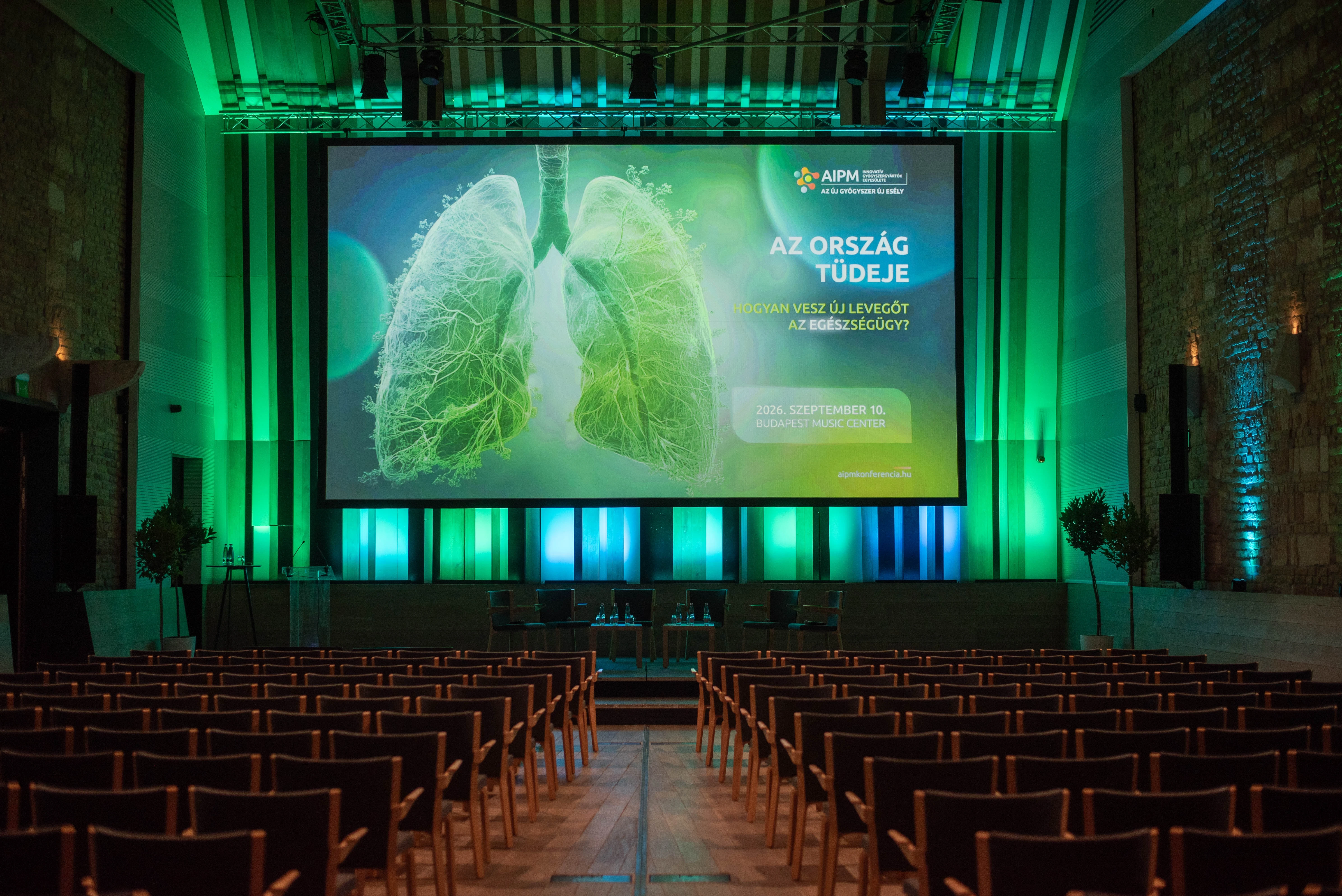 The lungs of the country 