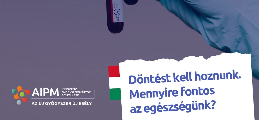 „Döntést kell hoznunk. Mennyire fontos az egészségünk?” – új kampány a magyar egészségügy jövőjéről