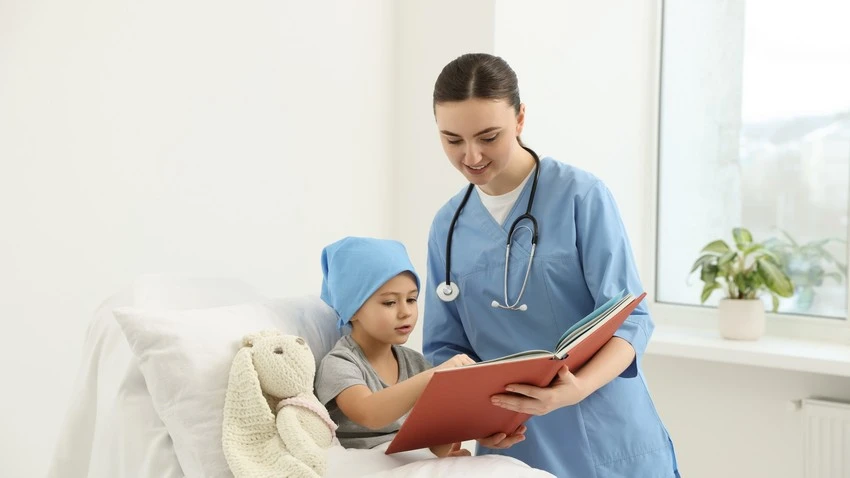 Health Literacy Award: Comic Book Preparing for Radiotherapy and Program Facilitating Adoption Among the Winners