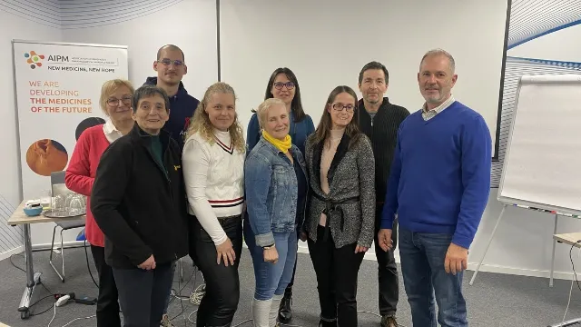 Patient Organization Academy, 2nd Year