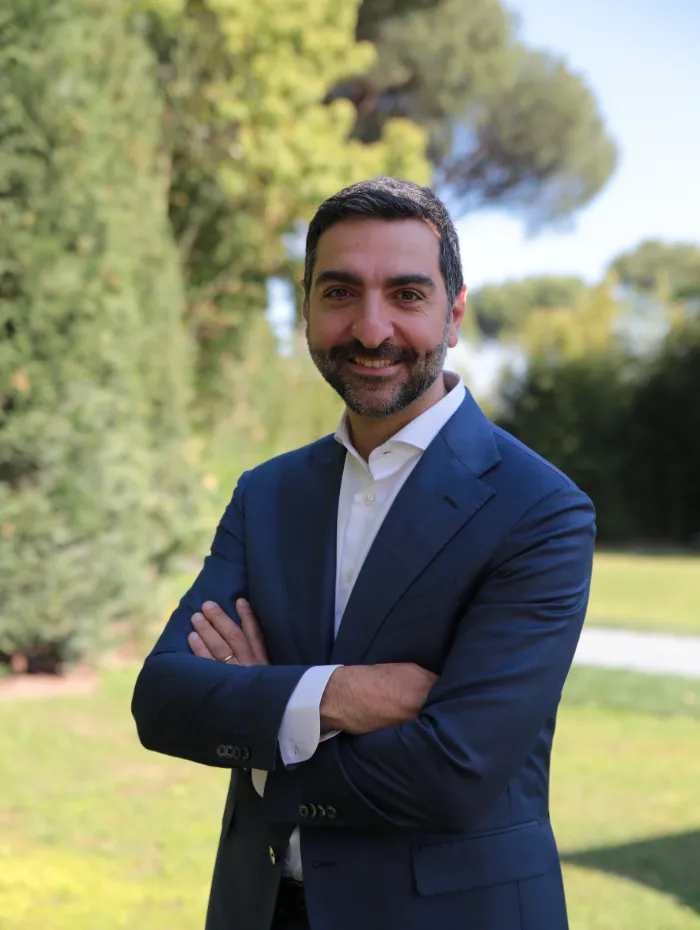 MASSIMILIANO MAGNELLI