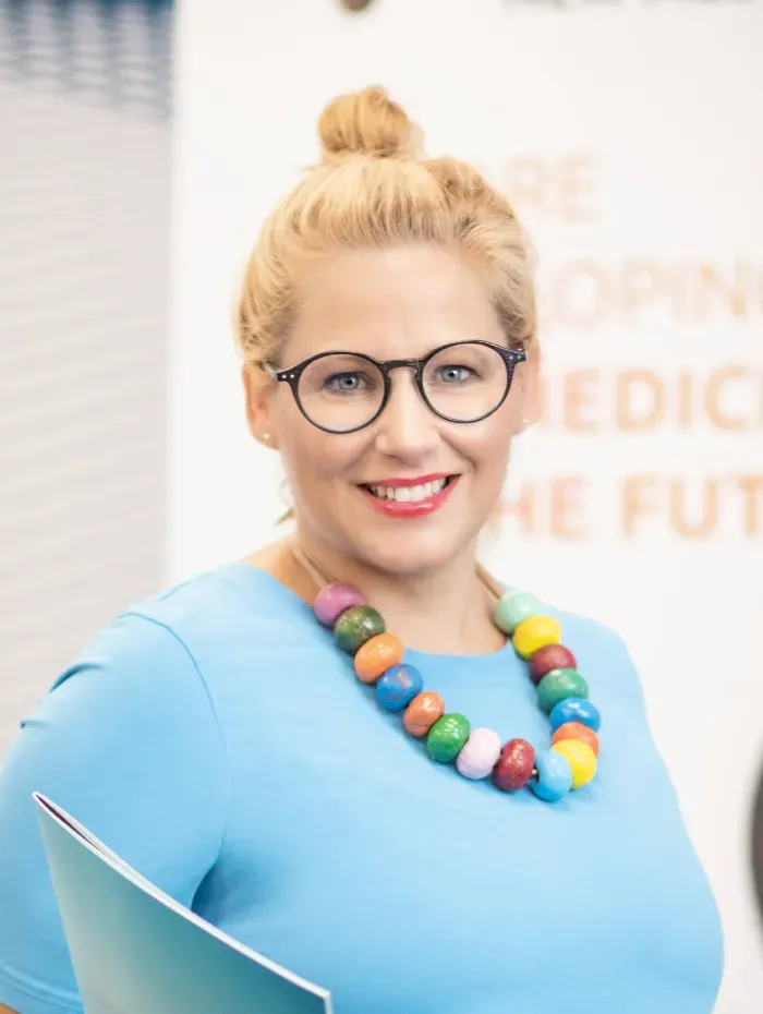 Dr. Katalin Szalóki 